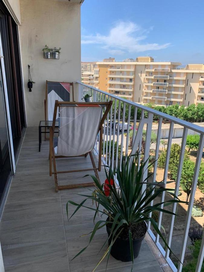 L'Appart Frejus Plage Экстерьер фото